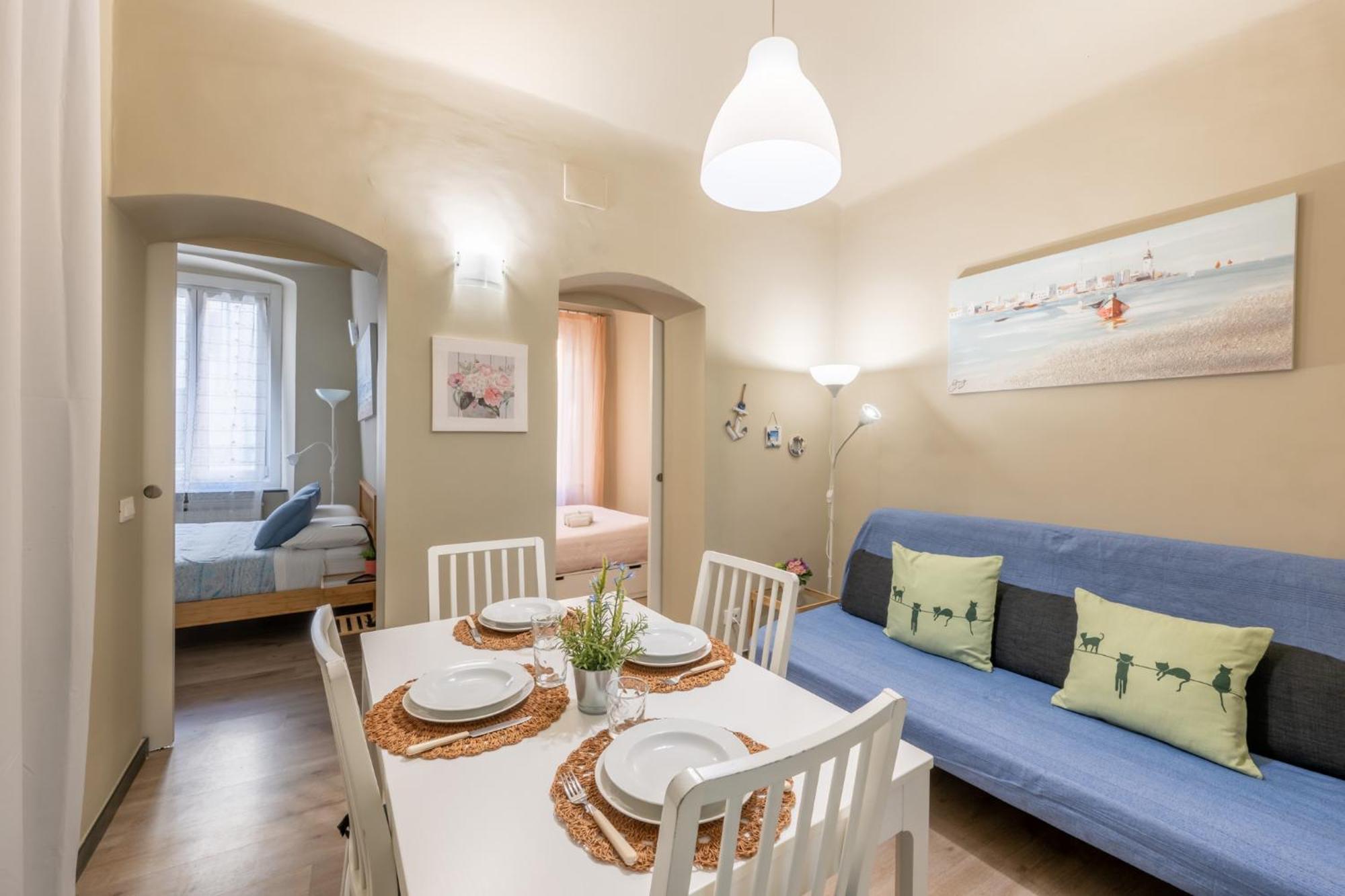 Appartement Pippi's Aquarium With A/c *