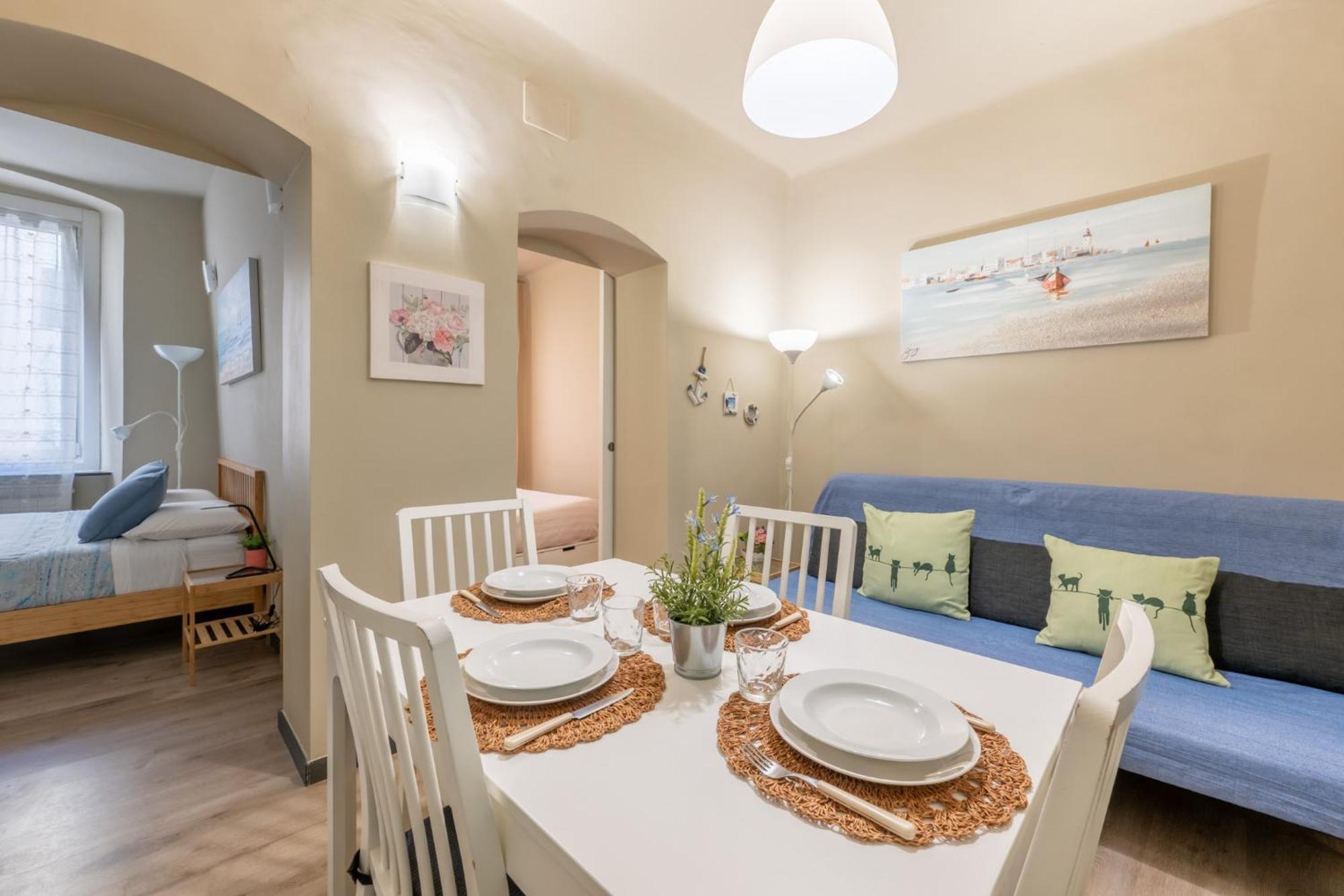Pippi's Aquarium With A/c Appartement