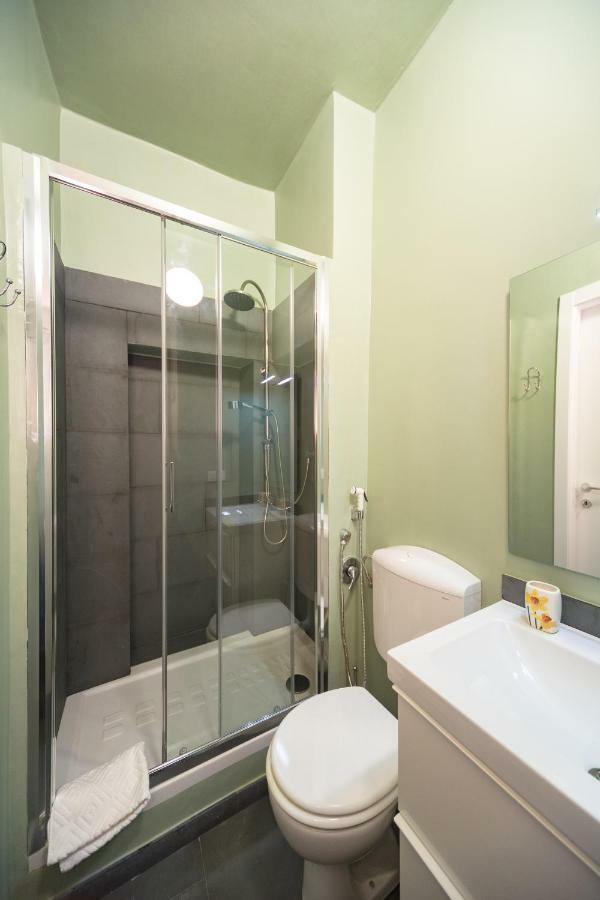 Pippi's Aquarium With A/c Appartement Genua