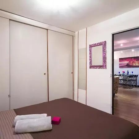 Pippi'S Aquarium Home With A/C Genoa Room photo