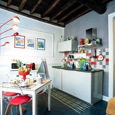 Pippi'S Aquarium Home With A/C Genoa Room photo