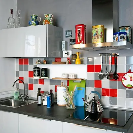 Pippi'S Aquarium Home With A/C Genoa Room photo