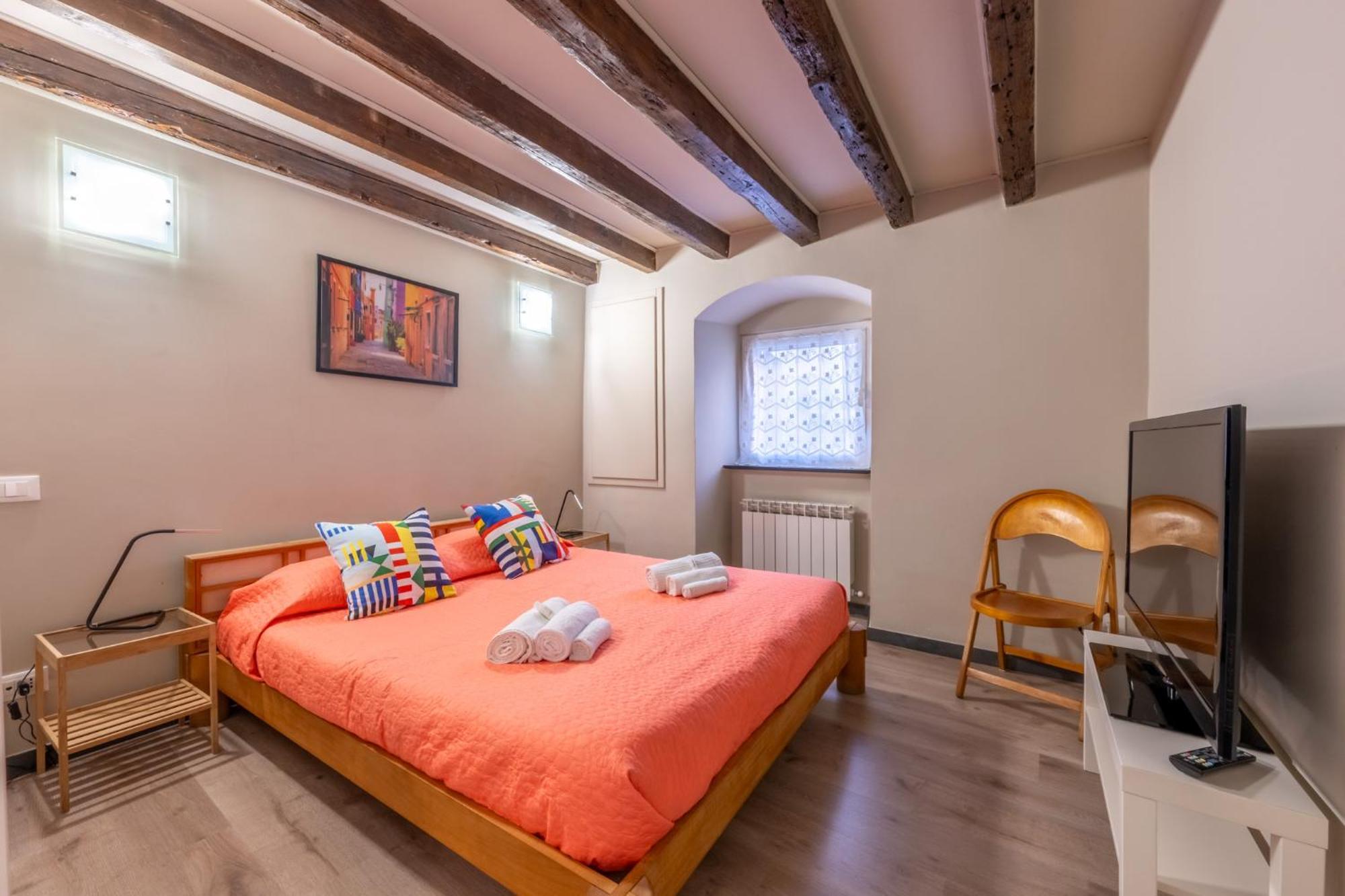 Appartamento Pippi's Aquarium With A/c Genova