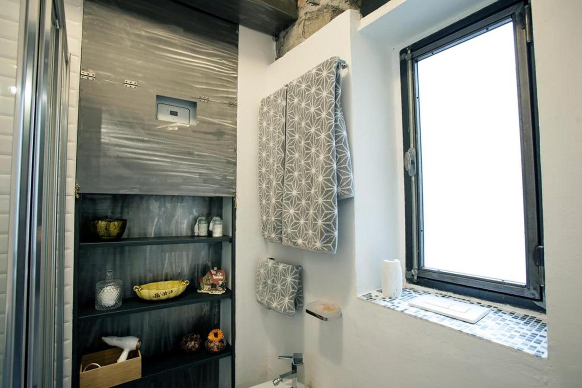 Pippi's Aquarium With A/c Apartment Genoa