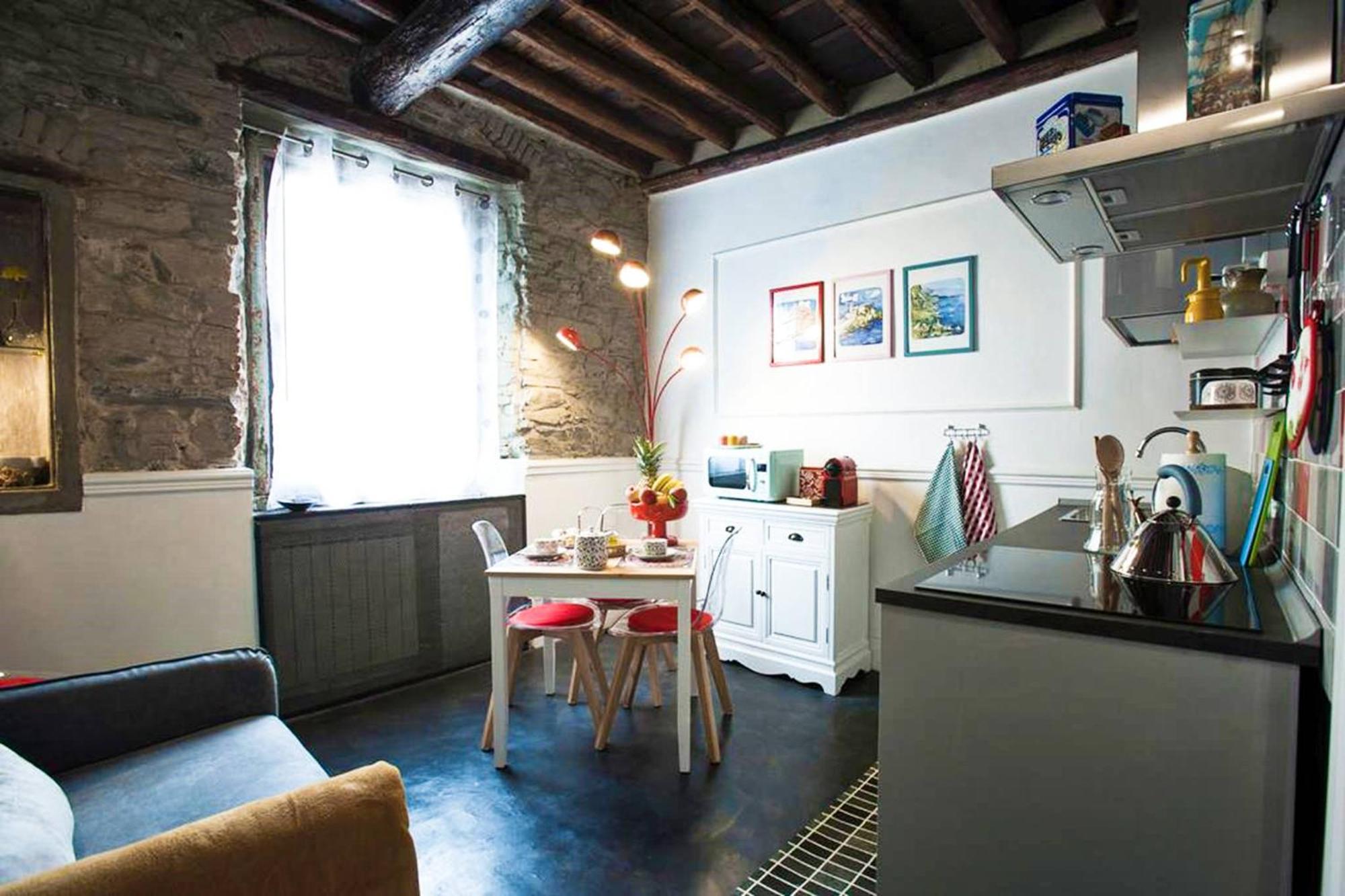 Pippi's Aquarium With A/c Genoa